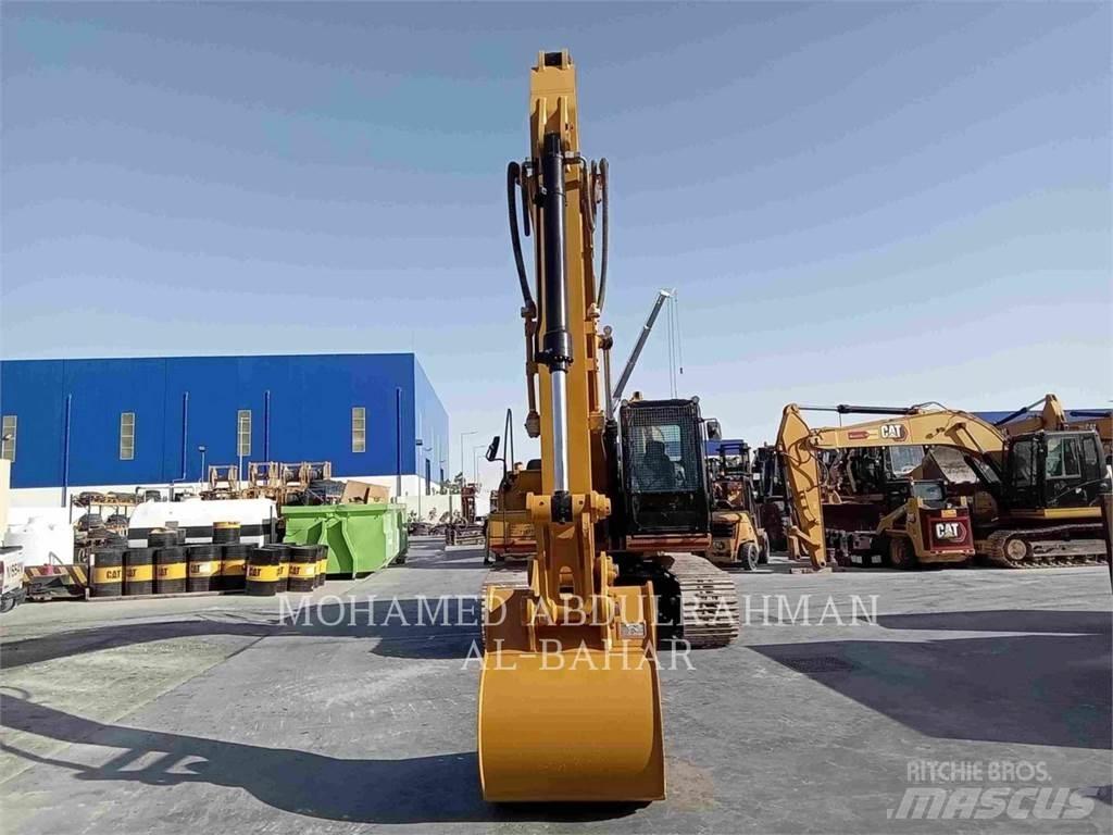 CAT 320-05GX Bandgrävare