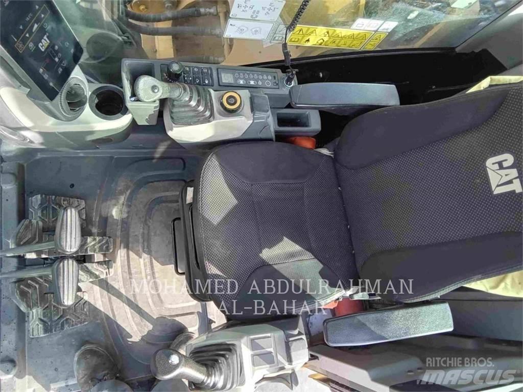 CAT 320-05GX Bandgrävare