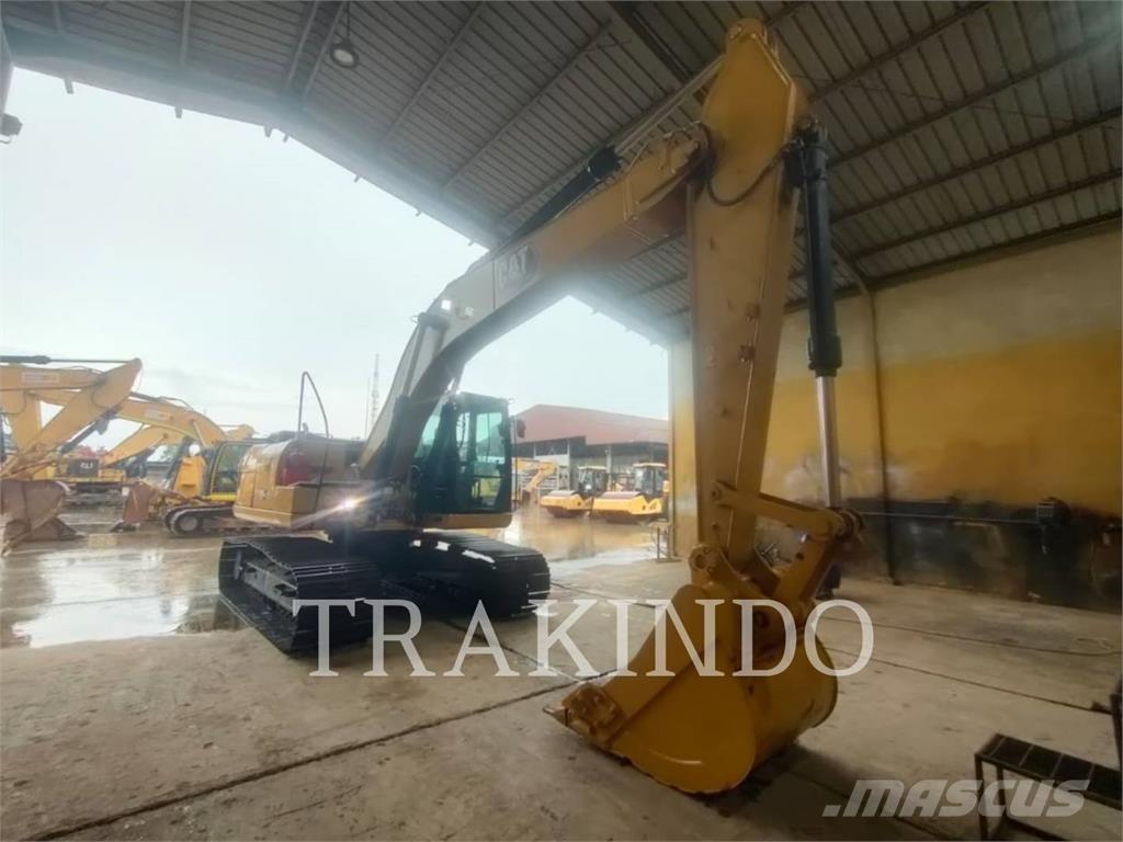 CAT 320-05GX Bandgrävare