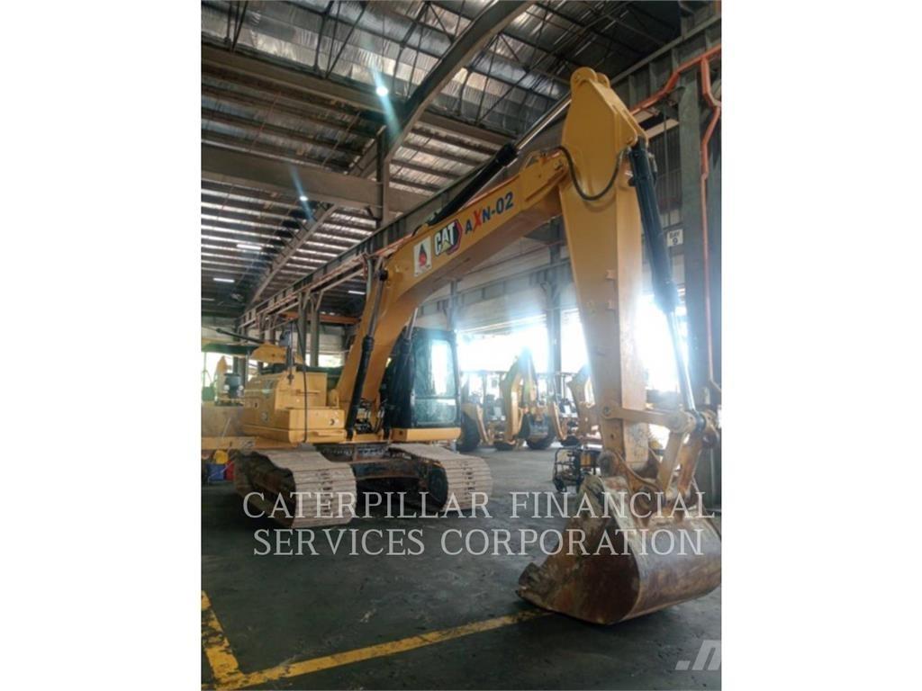 CAT 320-05GX Bandgrävare