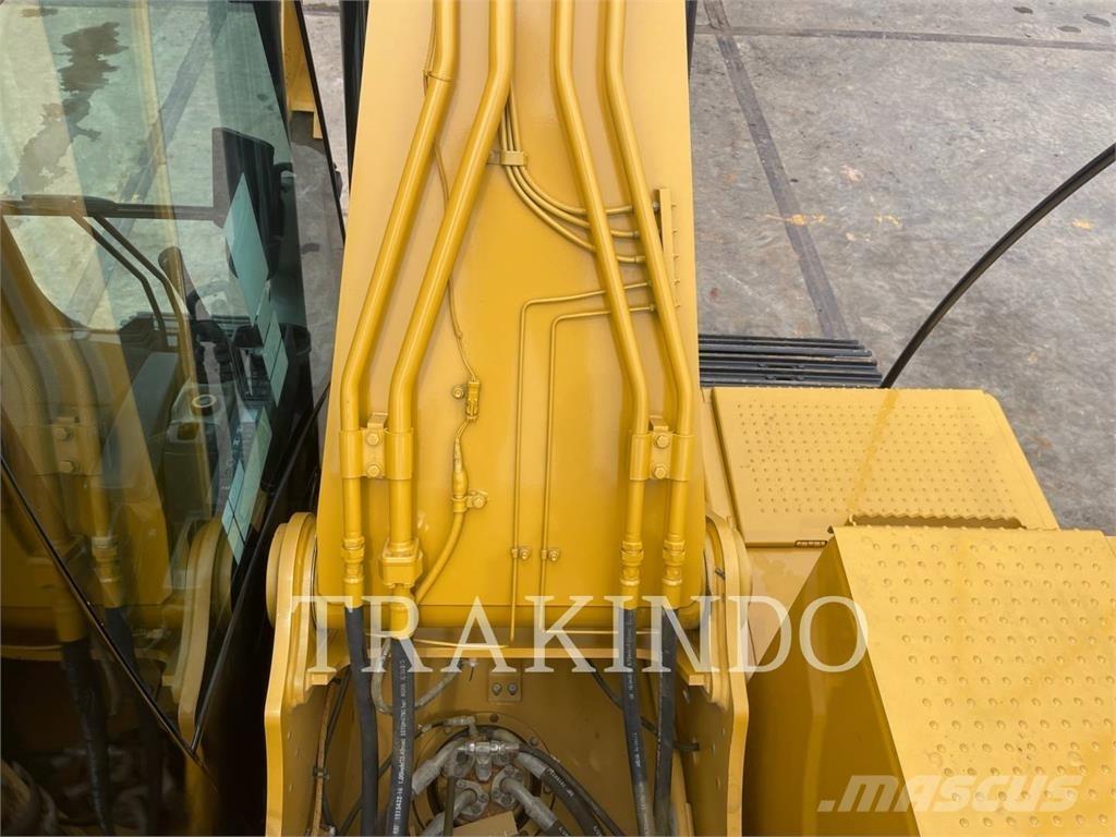 CAT 320-05GX Bandgrävare
