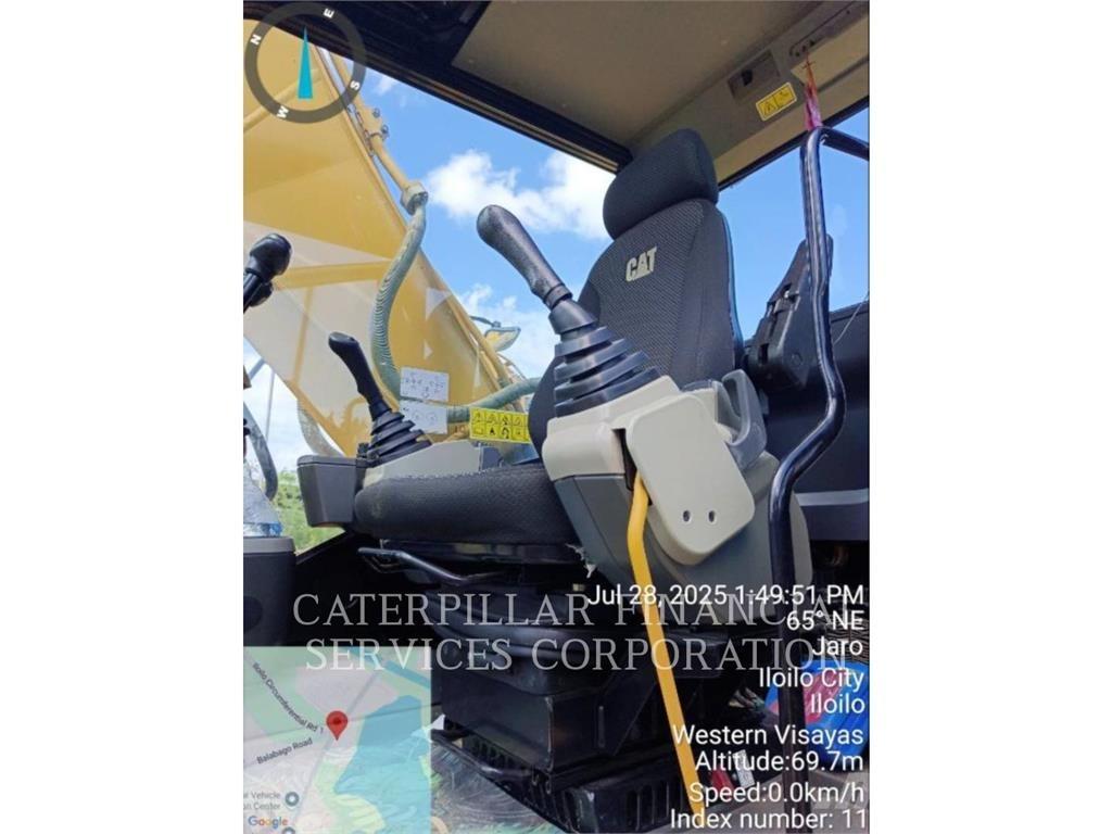 CAT 320-05GX Bandgrävare