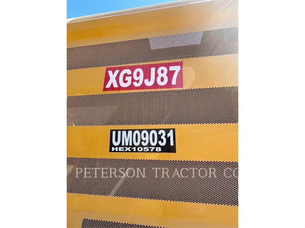 CAT 320-07 Bandgrävare