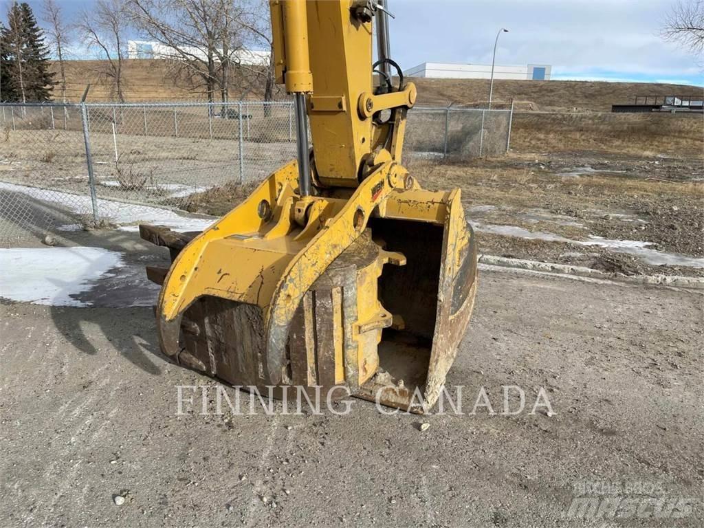 CAT 320-07 Bandgrävare
