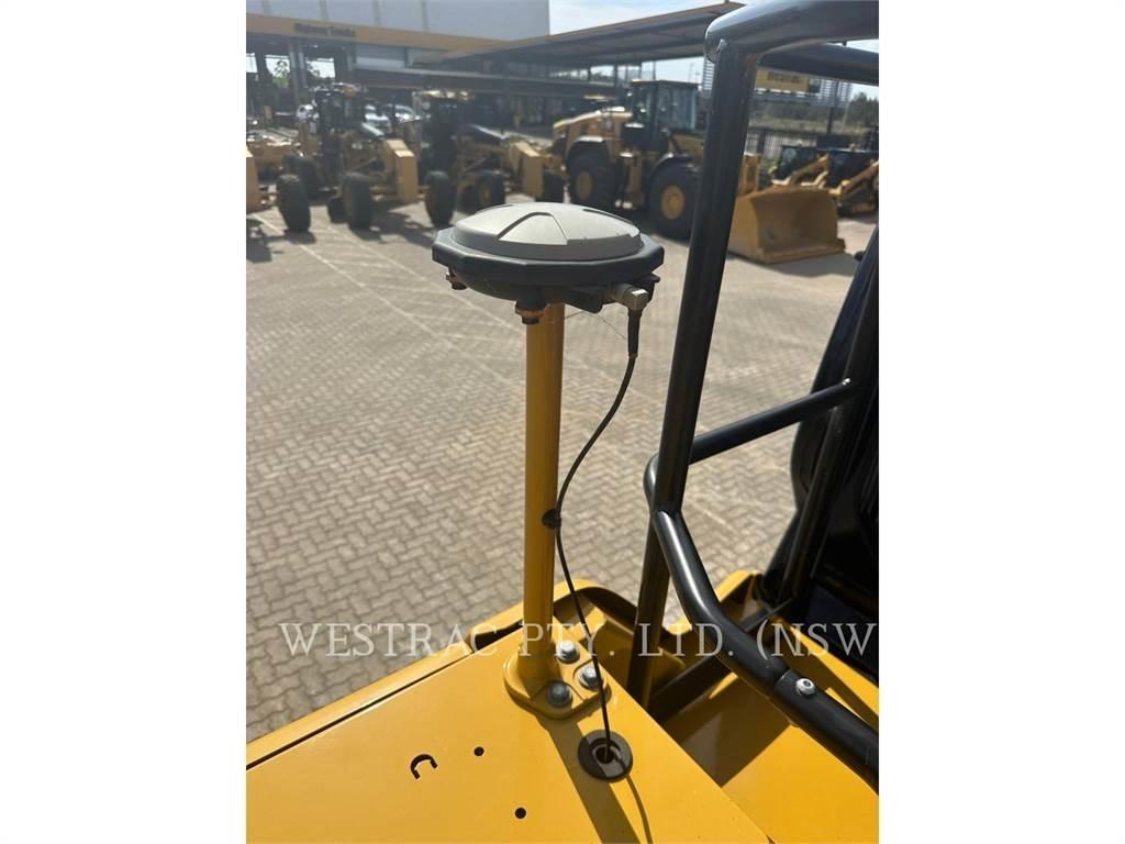 CAT 320-07 Bandgrävare