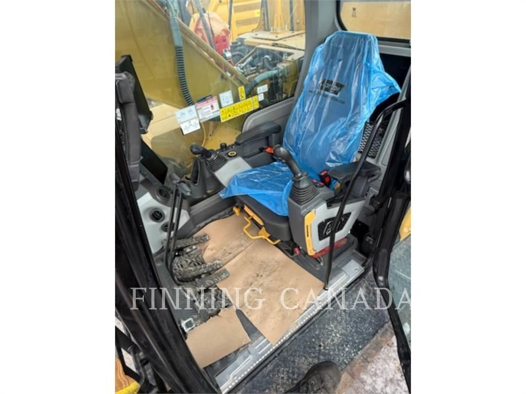 CAT 320-07 Bandgrävare