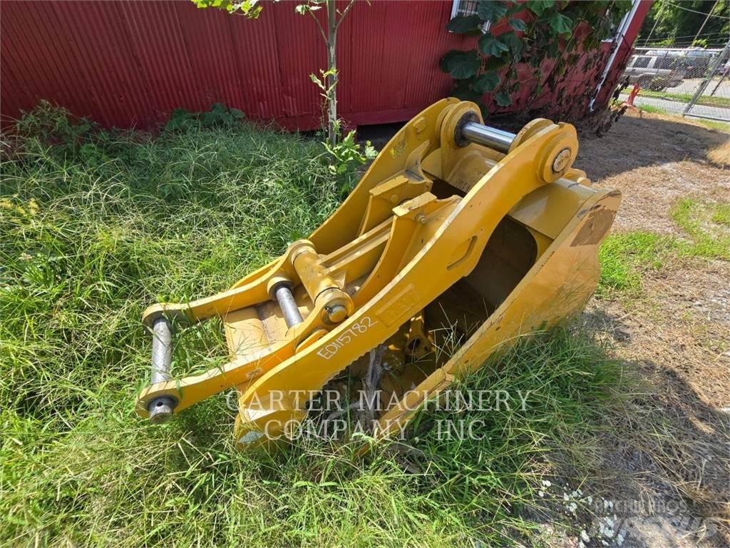 CAT 320-07 Bandgrävare
