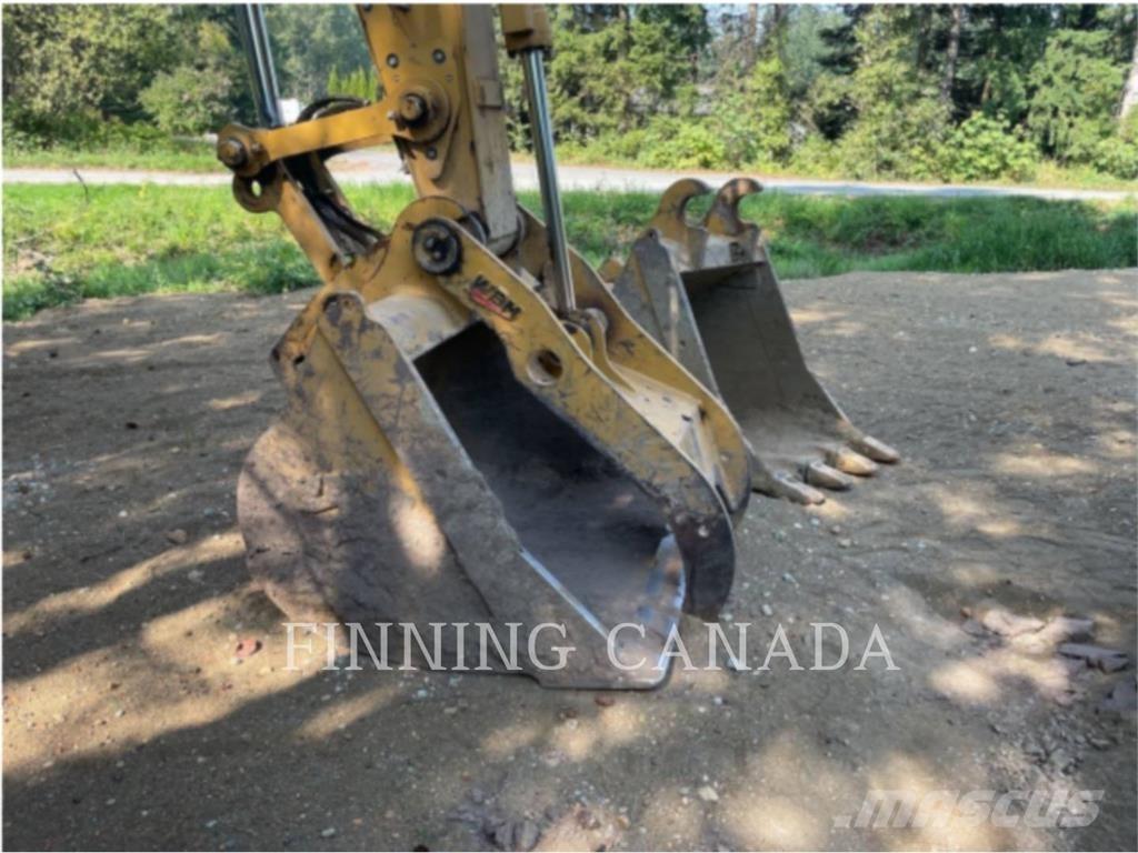 CAT 320-07 Bandgrävare