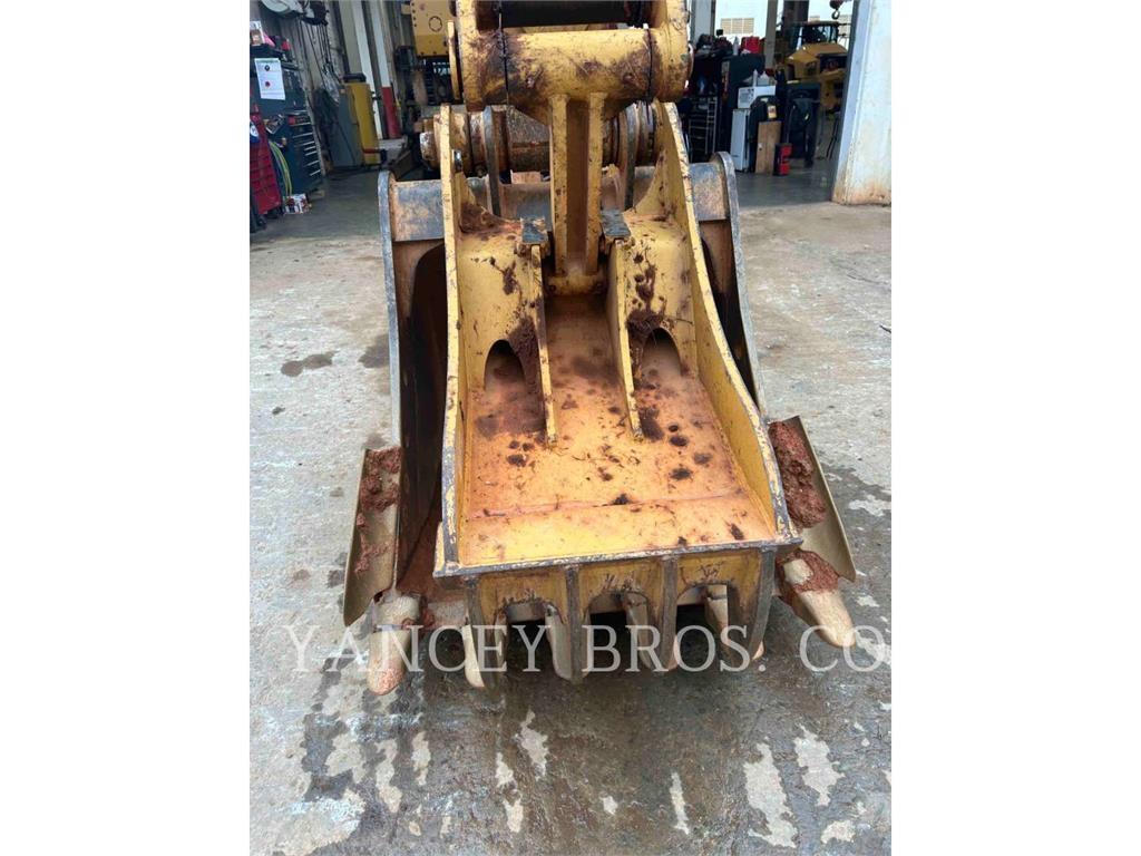 CAT 320-07 Bandgrävare