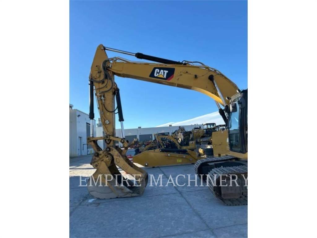 CAT 320-07 P Bandgrävare