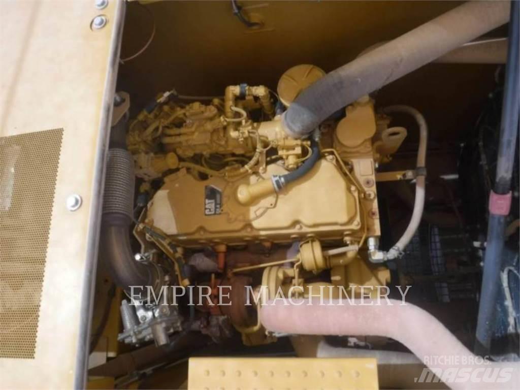 CAT 320-07 P Bandgrävare