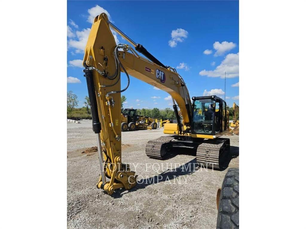 CAT 320-079I Bandgrävare