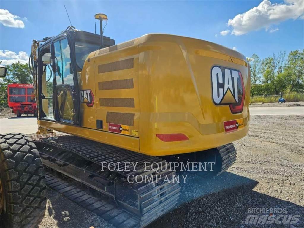 CAT 320-079I Bandgrävare