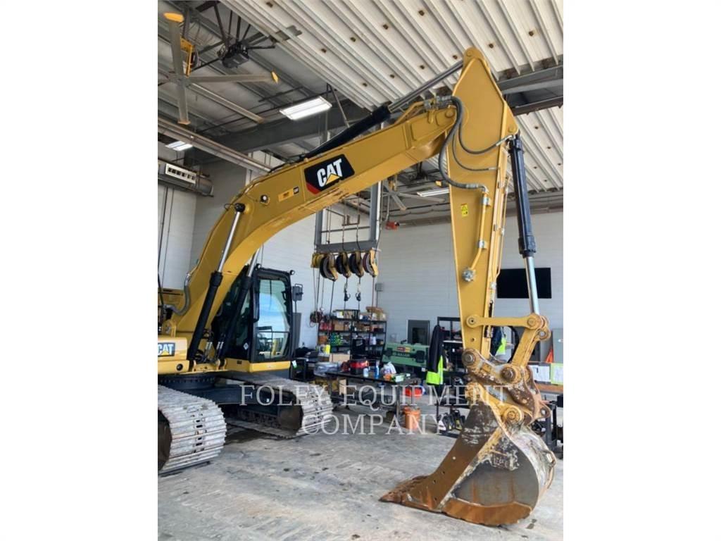 CAT 320-079X Bandgrävare