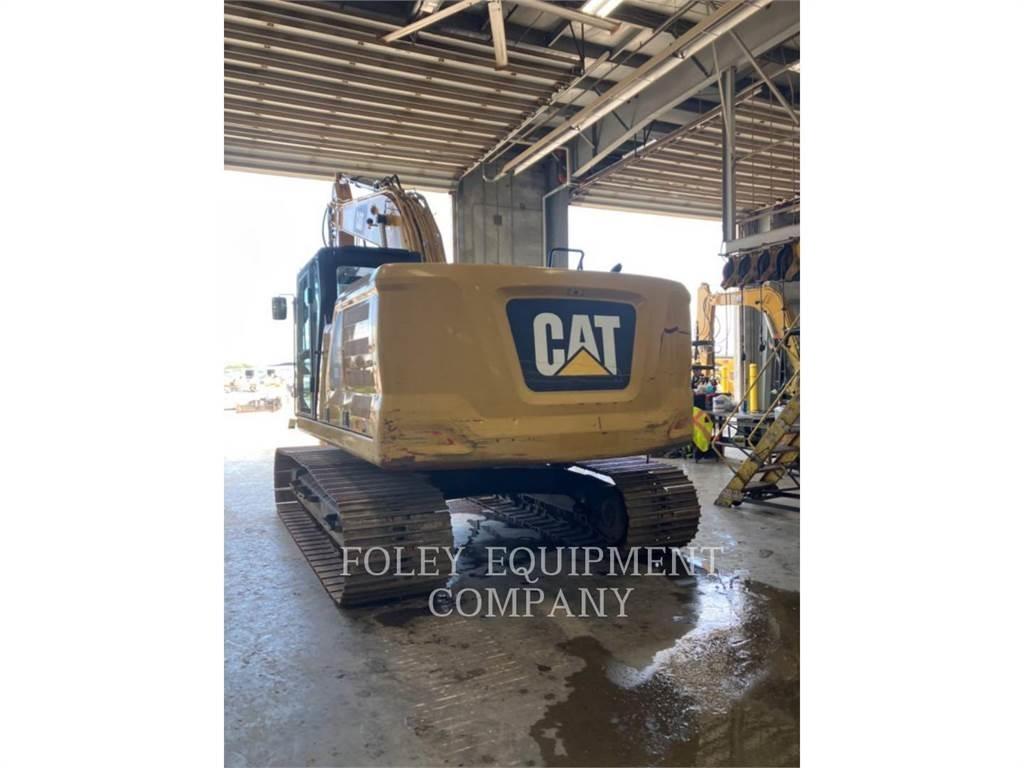 CAT 320-079X Bandgrävare