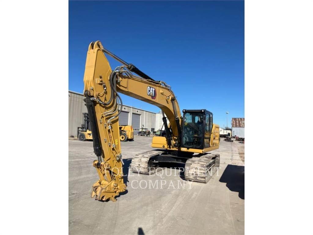 CAT 320-079XM Bandgrävare