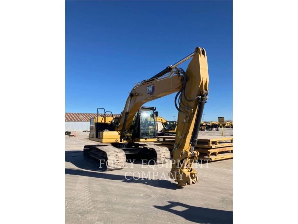 CAT 320-079XM Bandgrävare