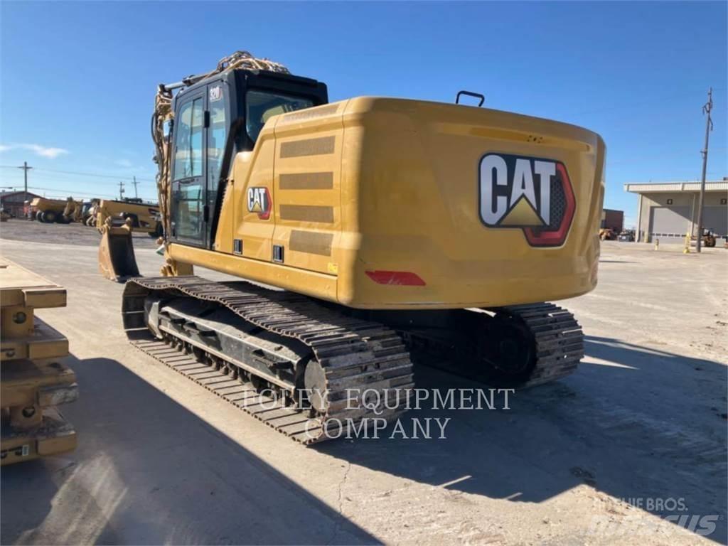 CAT 320-079XM Bandgrävare