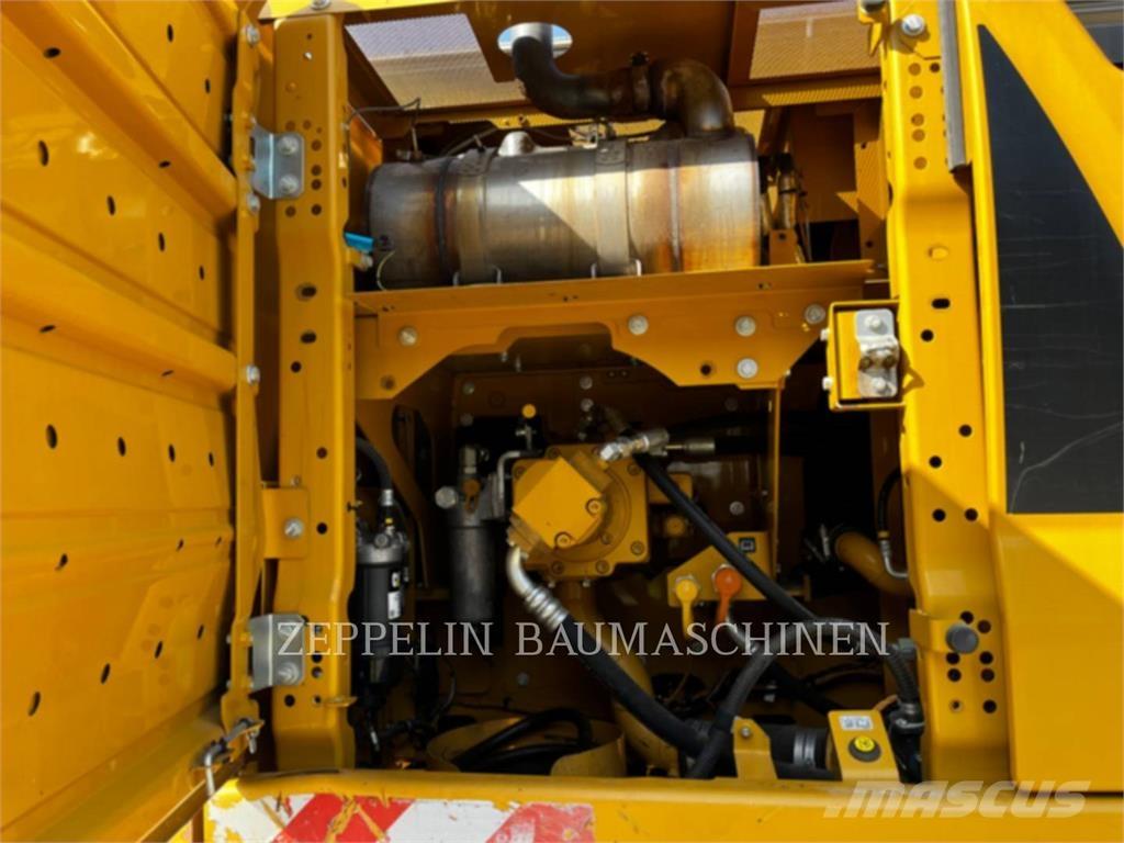 CAT 320-07A Bandgrävare