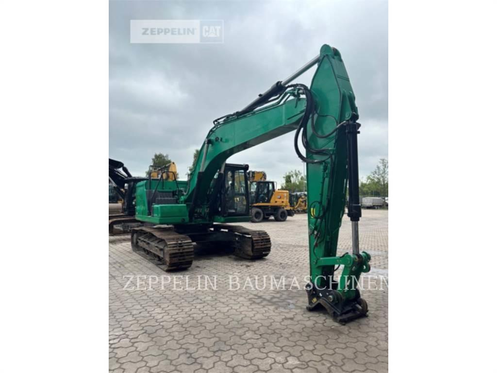 CAT 320-07B Bandgrävare