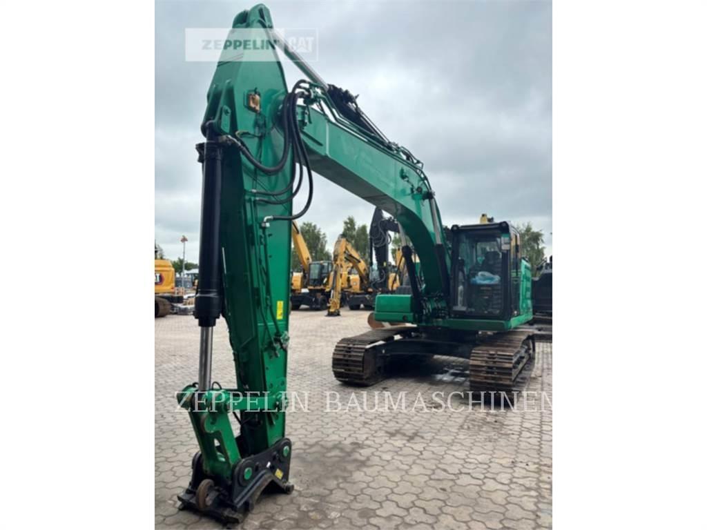 CAT 320-07B Bandgrävare