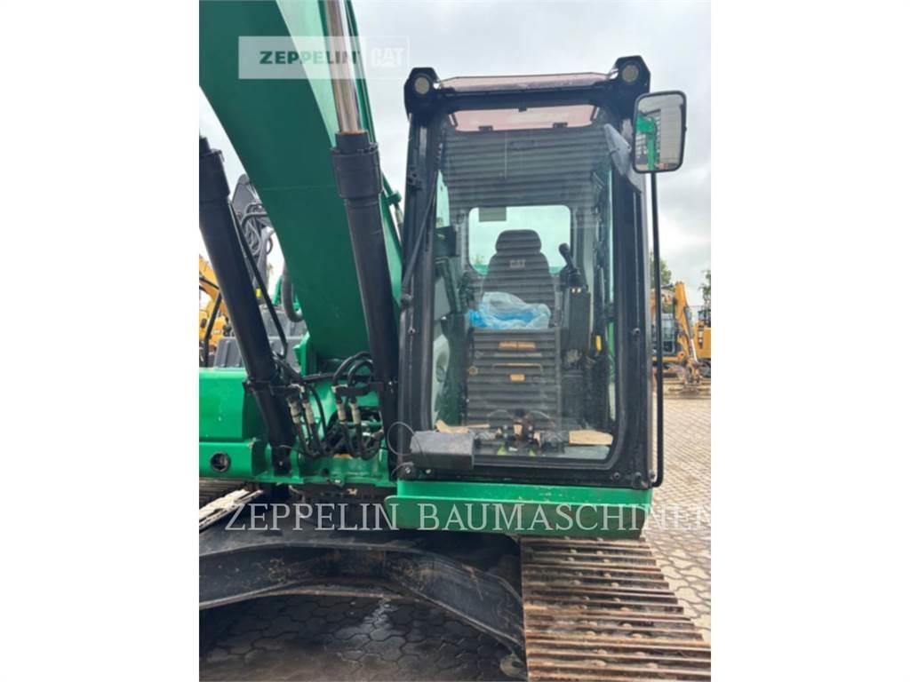 CAT 320-07B Bandgrävare
