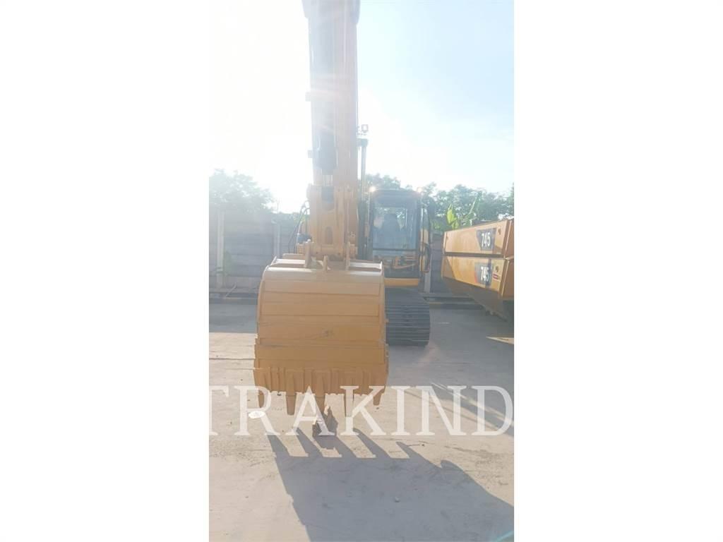 CAT 320-07GC Bandgrävare