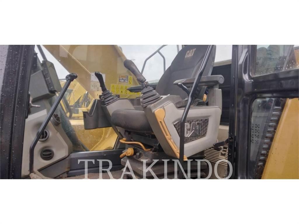 CAT 320-07GC Bandgrävare