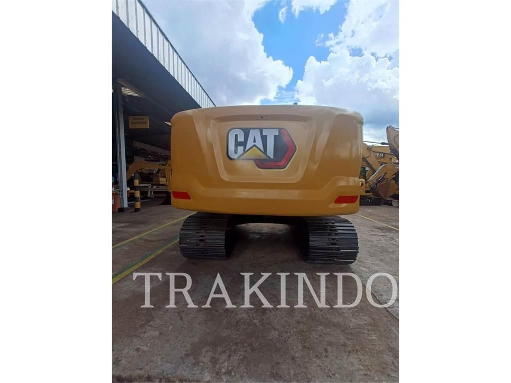 CAT 320-07GC Bandgrävare
