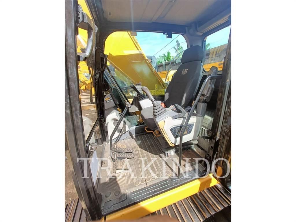 CAT 320-07GC Bandgrävare
