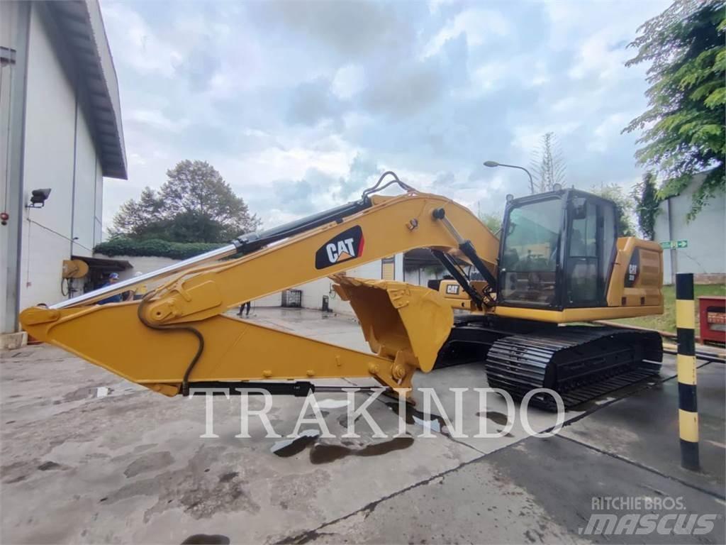 CAT 320-07GC Bandgrävare