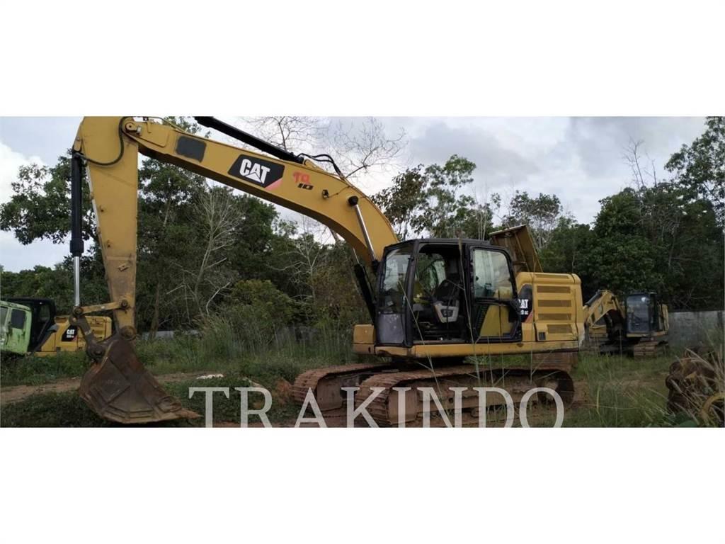 CAT 320-07GC Bandgrävare