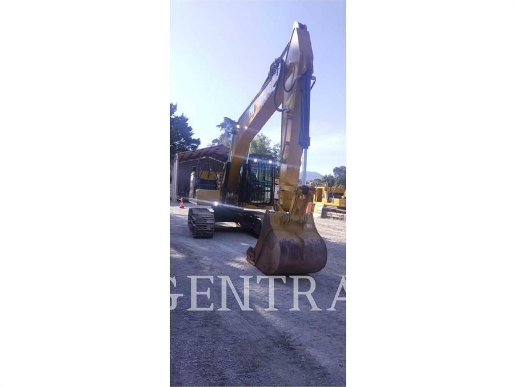CAT 320-07GC Bandgrävare