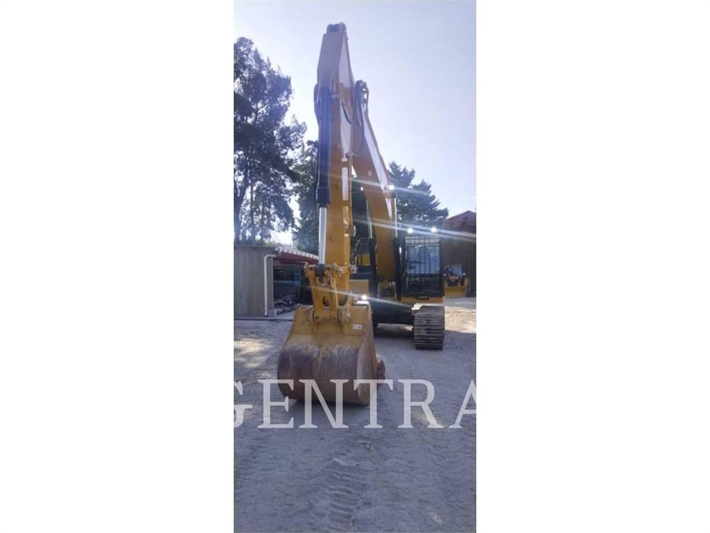 CAT 320-07GC Bandgrävare