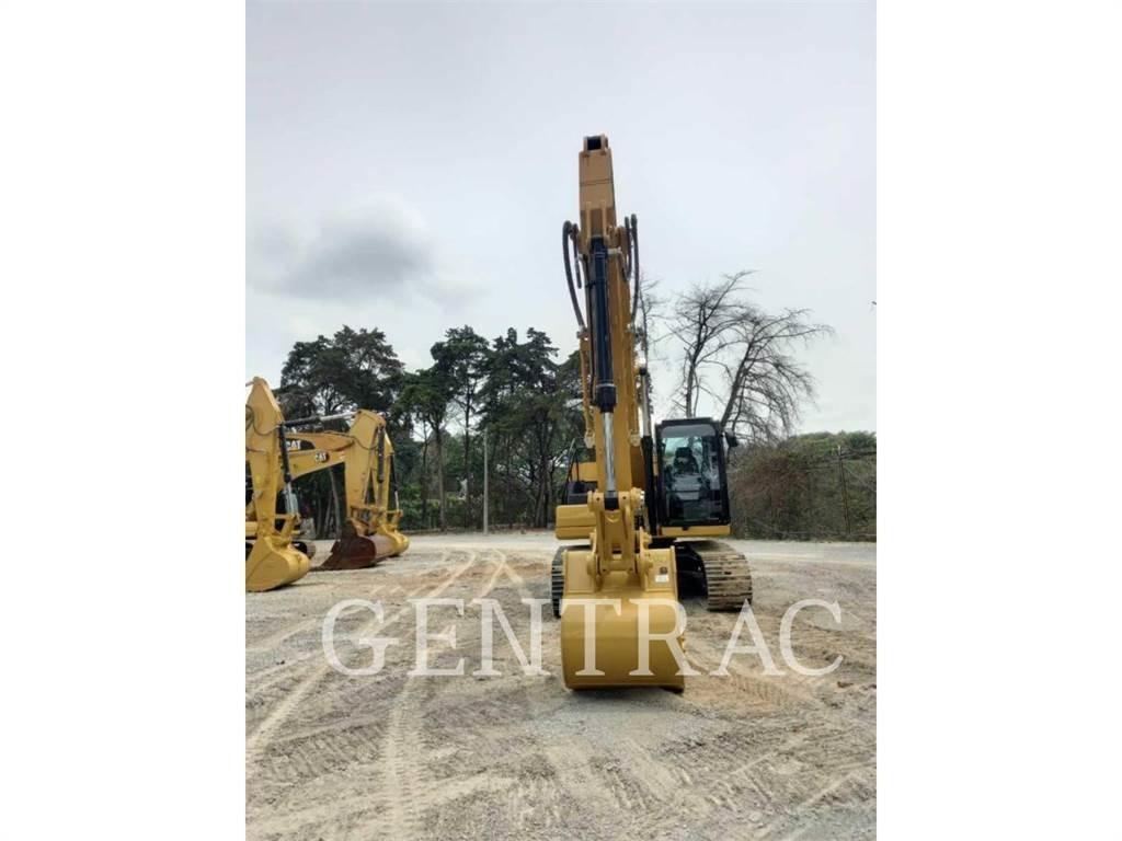 CAT 320-07GC Bandgrävare