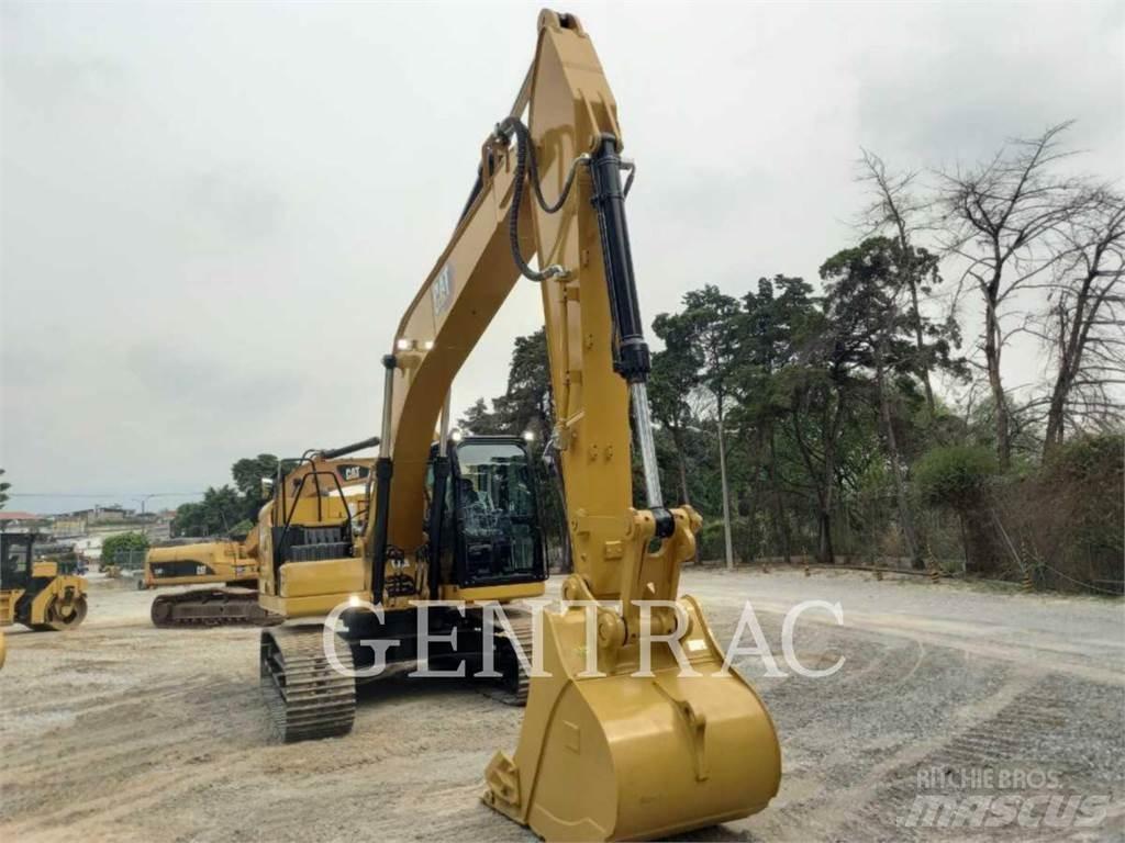 CAT 320-07GC Bandgrävare