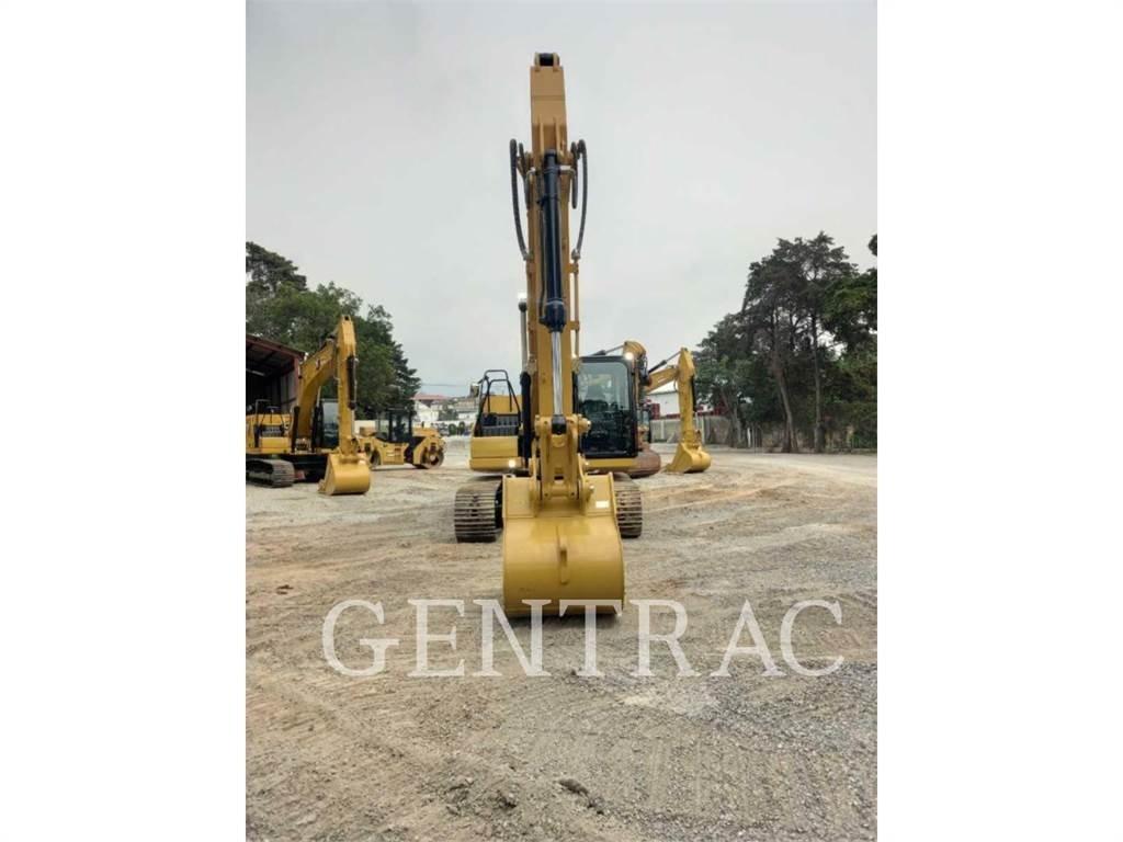 CAT 320-07GC Bandgrävare