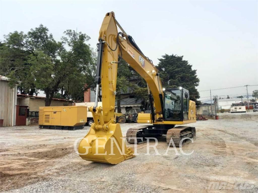 CAT 320-07GC Bandgrävare