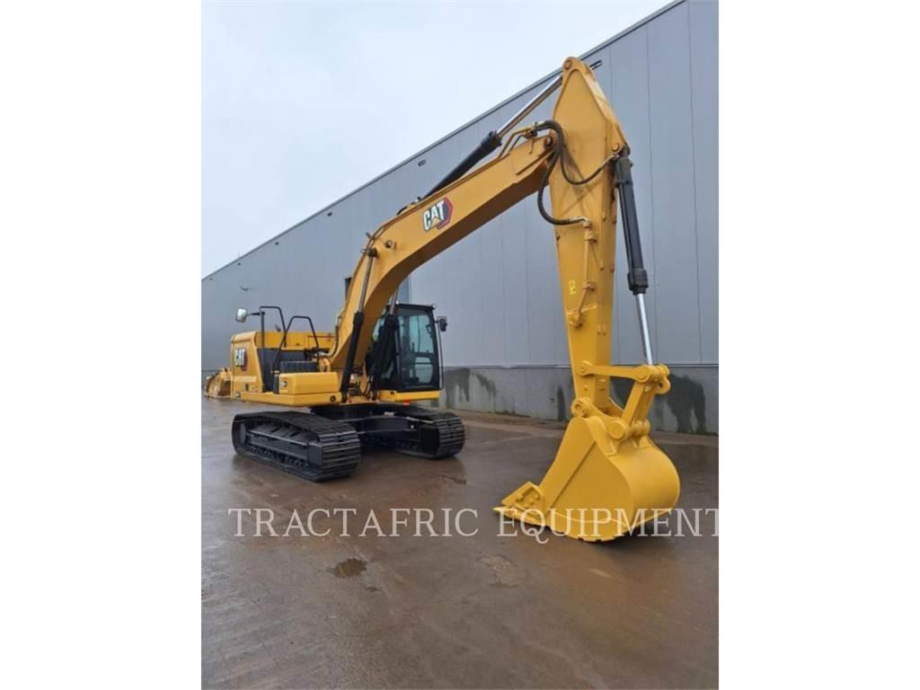 CAT 320-07GC Bandgrävare