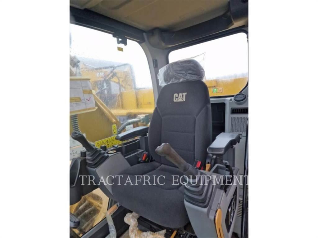 CAT 320-07GC Bandgrävare