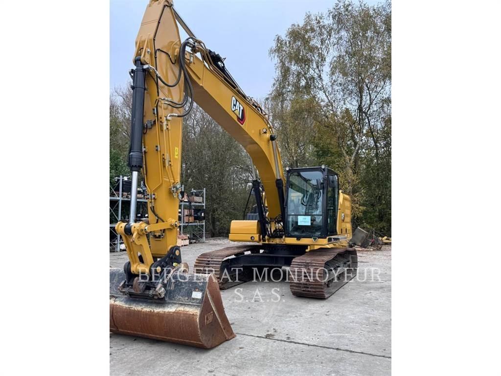 CAT 320-07GC Bandgrävare