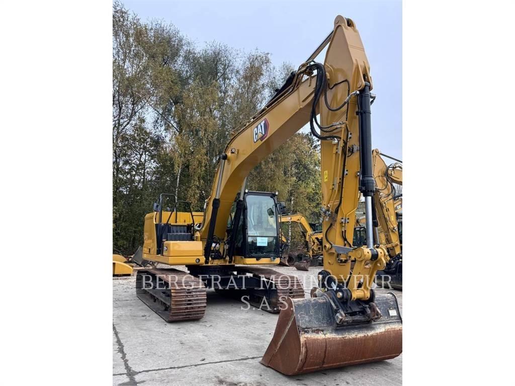 CAT 320-07GC Bandgrävare