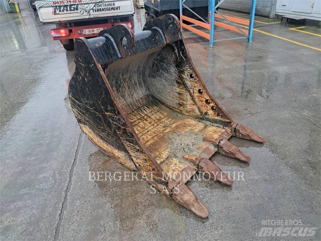 CAT 320-07GC Bandgrävare