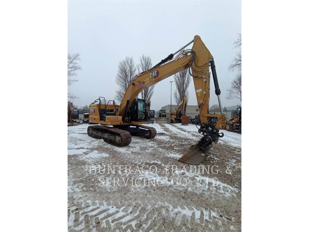 CAT 320-07GC Bandgrävare