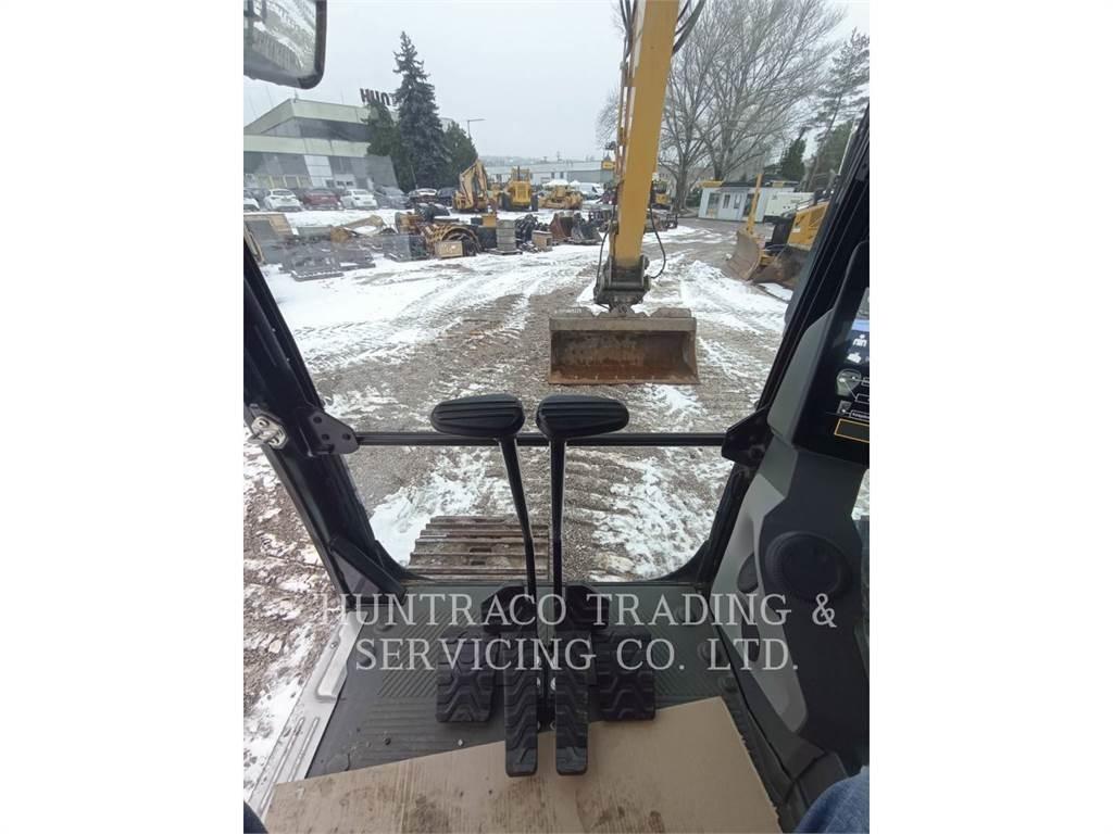 CAT 320-07GC Bandgrävare