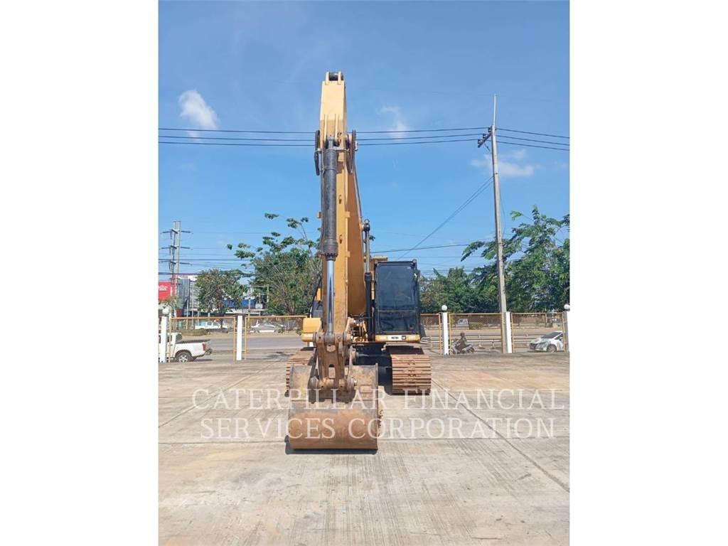 CAT 320-07GC Bandgrävare