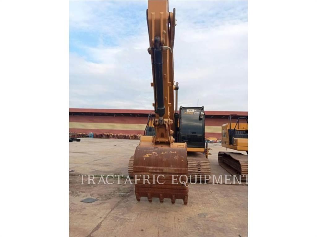 CAT 320-07GC Bandgrävare
