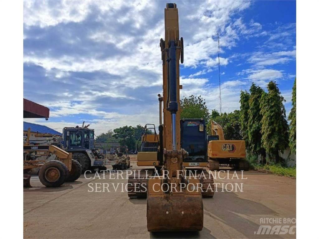 CAT 320-07GC Bandgrävare