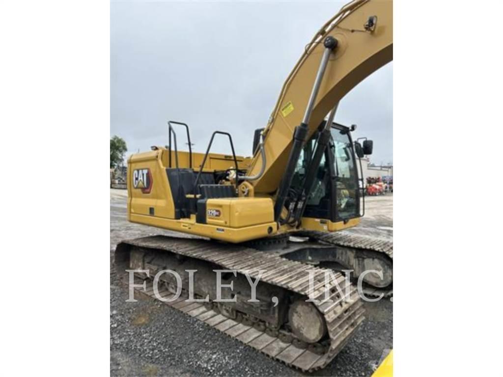 CAT 320-07GC Bandgrävare