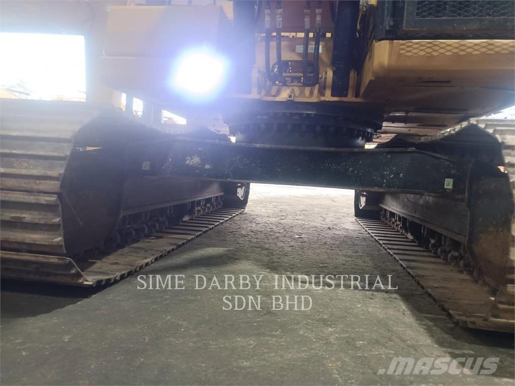 CAT 320-07GC Bandgrävare